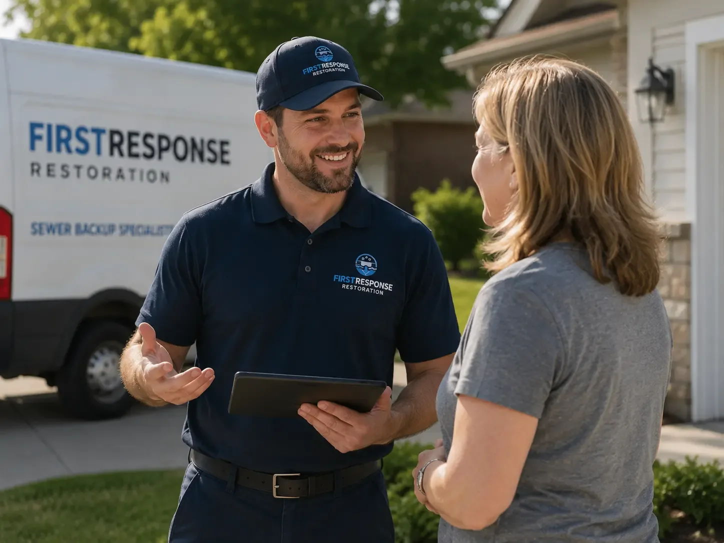 Points, WV Sewer Backup Cleanup Q&A